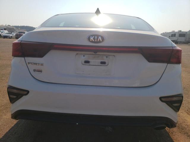  KIA FORTE 2019 White