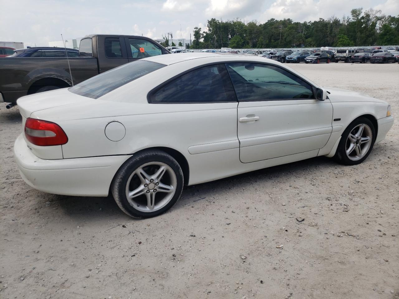 YV1NK5376WJ004864 1998 Volvo C70 Turbo