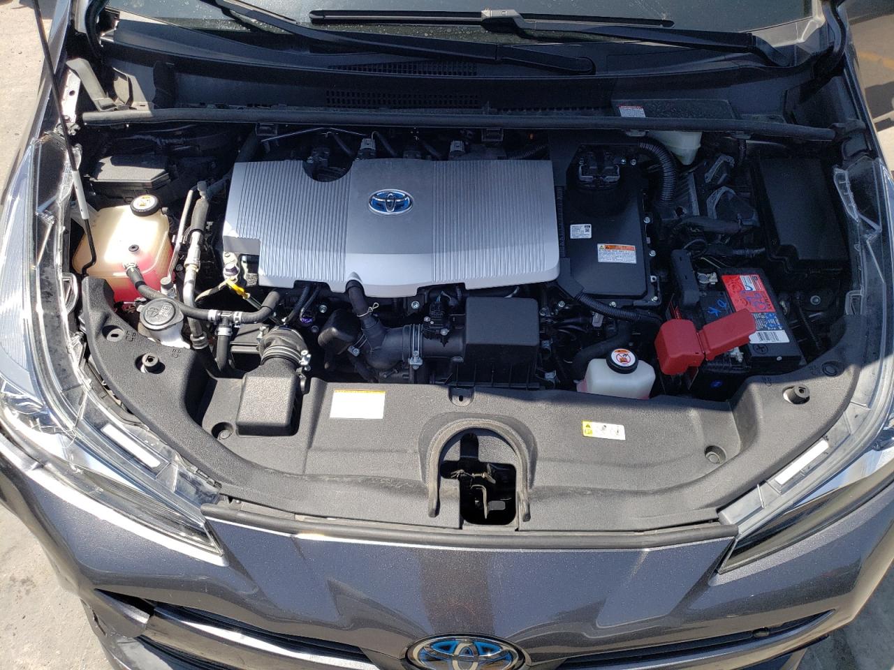 2020 Toyota Prius L VIN: JTDKARFU4L3118978 Lot: 66750114