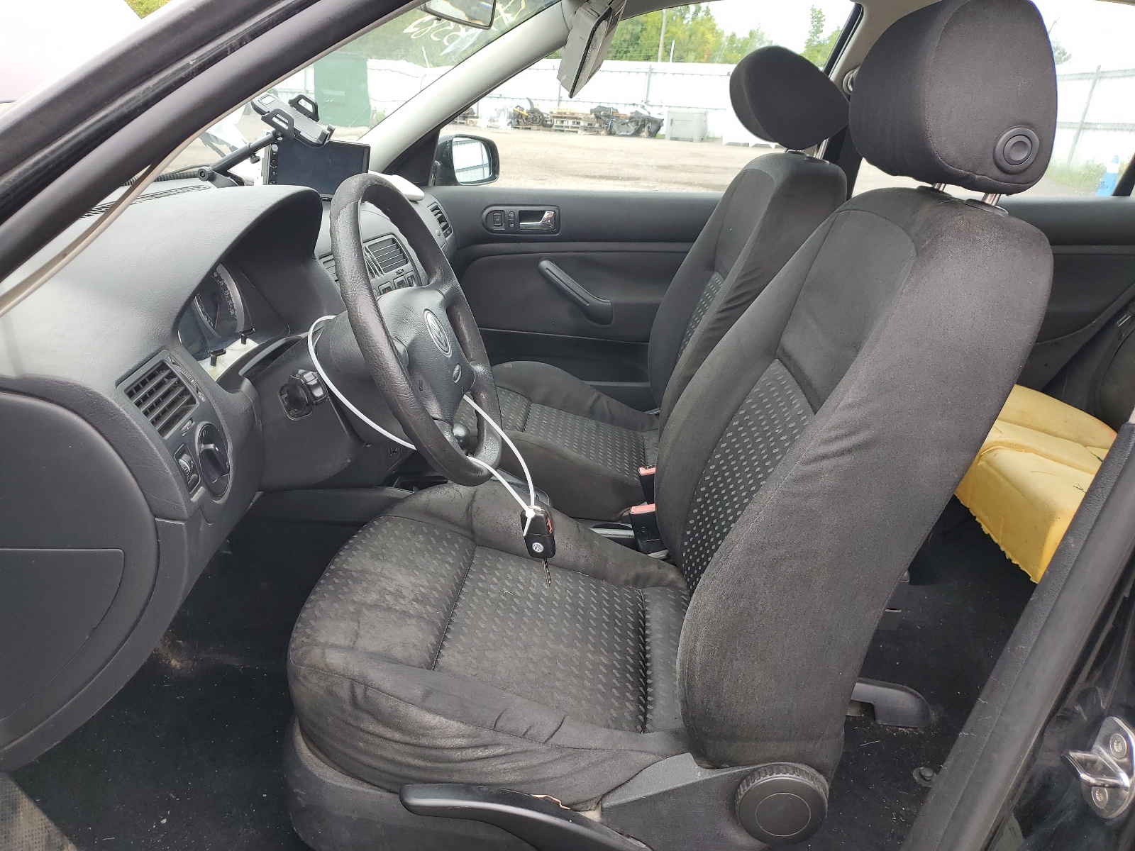 3VWTK49M77M629764 2007 Volkswagen City Jetta