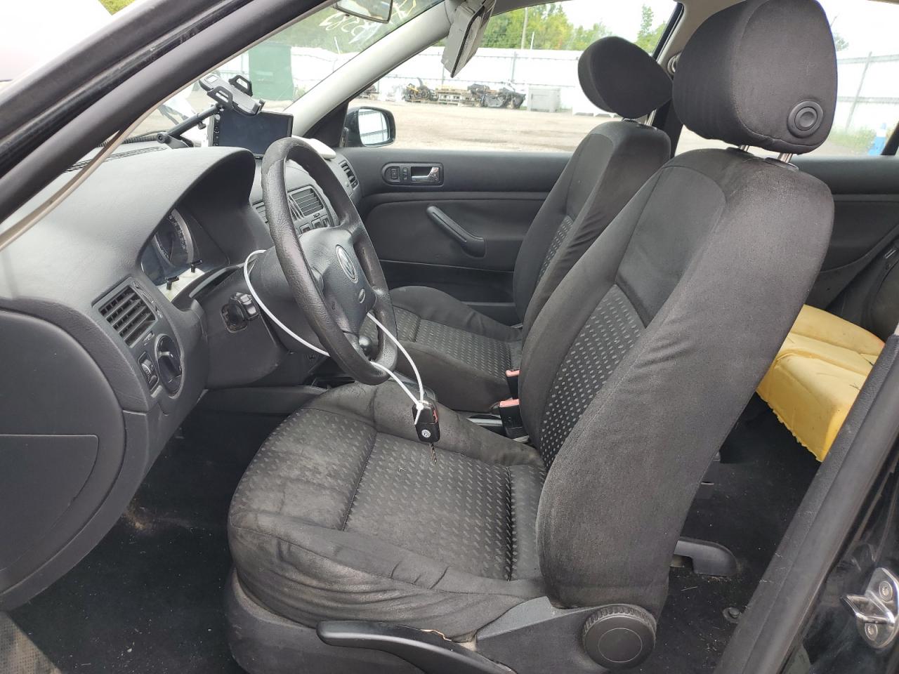 2007 Volkswagen City Jetta VIN: 3VWTK49M77M629764 Lot: 65842874