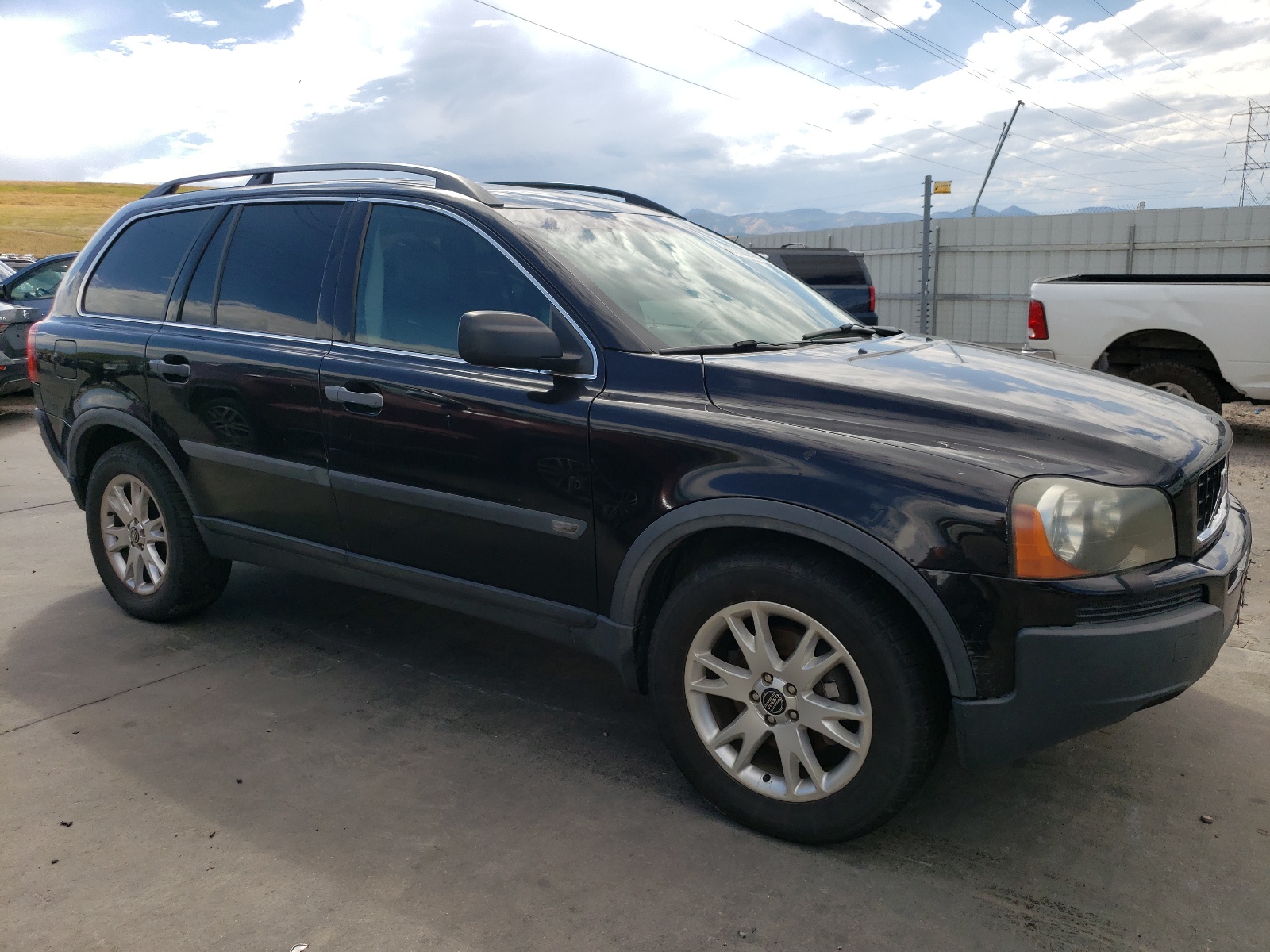 YV1CZ91H941077827 2004 Volvo Xc90 T6