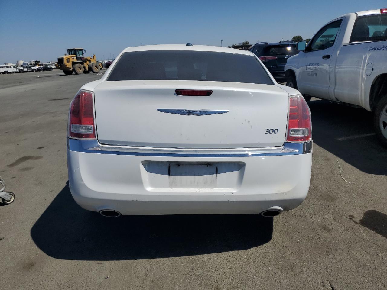 2011 Chrysler 300 Limited VIN: 2C3CA5CGXBH617151 Lot: 69711924