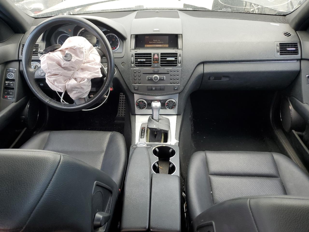 2009 Mercedes-Benz C 300 4Matic VIN: WDDGF81XX9F210127 Lot: 62072664