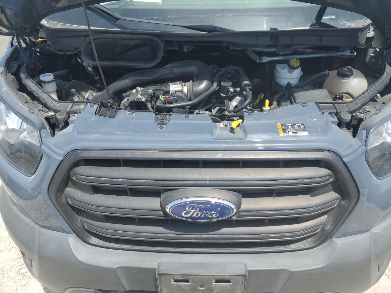 2020 Ford Transit T-250 VIN: 1FTBR3X89LKB04037 Lot: 66172114