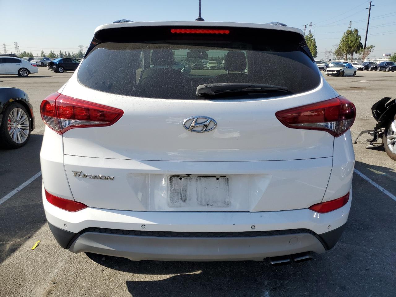 2017 Hyundai Tucson Limited VIN: KM8J33A20HU567497 Lot: 67756944