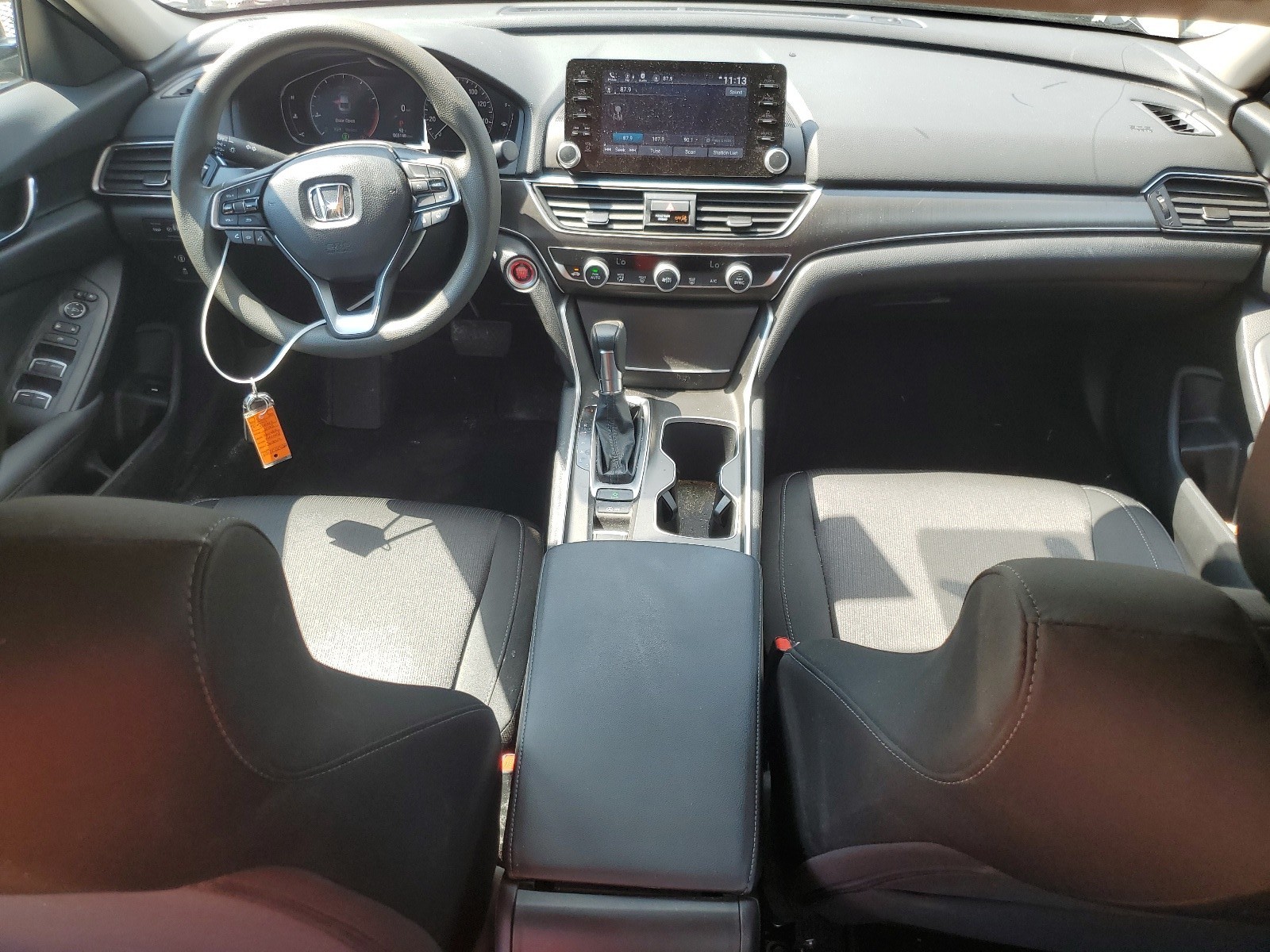 1HGCV1F16NA043765 2022 Honda Accord Lx