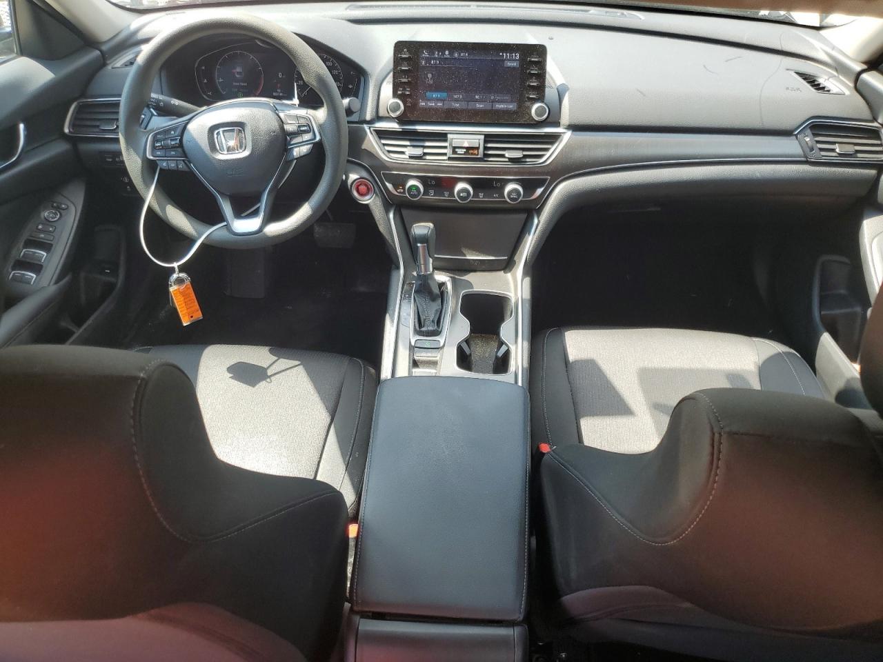 2022 Honda Accord Lx VIN: 1HGCV1F16NA043765 Lot: 66546724