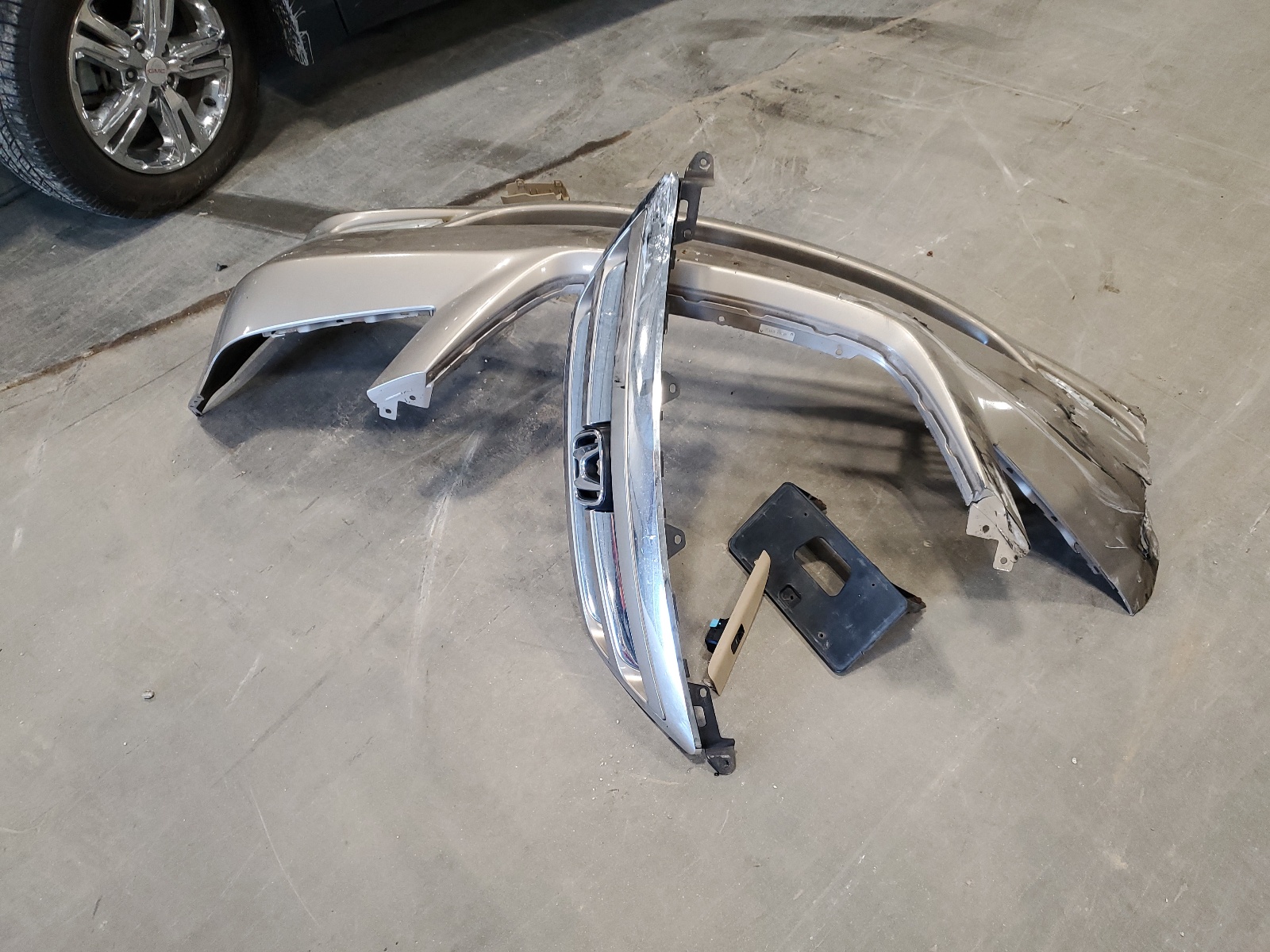 5FNRL38895B055341 2005 Honda Odyssey Touring