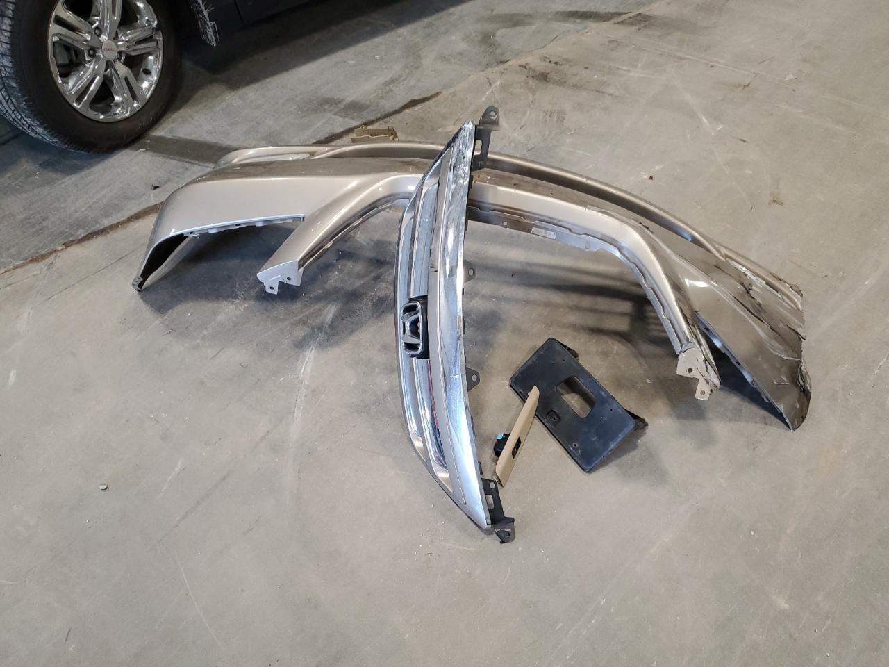 2005 Honda Odyssey Touring VIN: 5FNRL38895B055341 Lot: 66703544