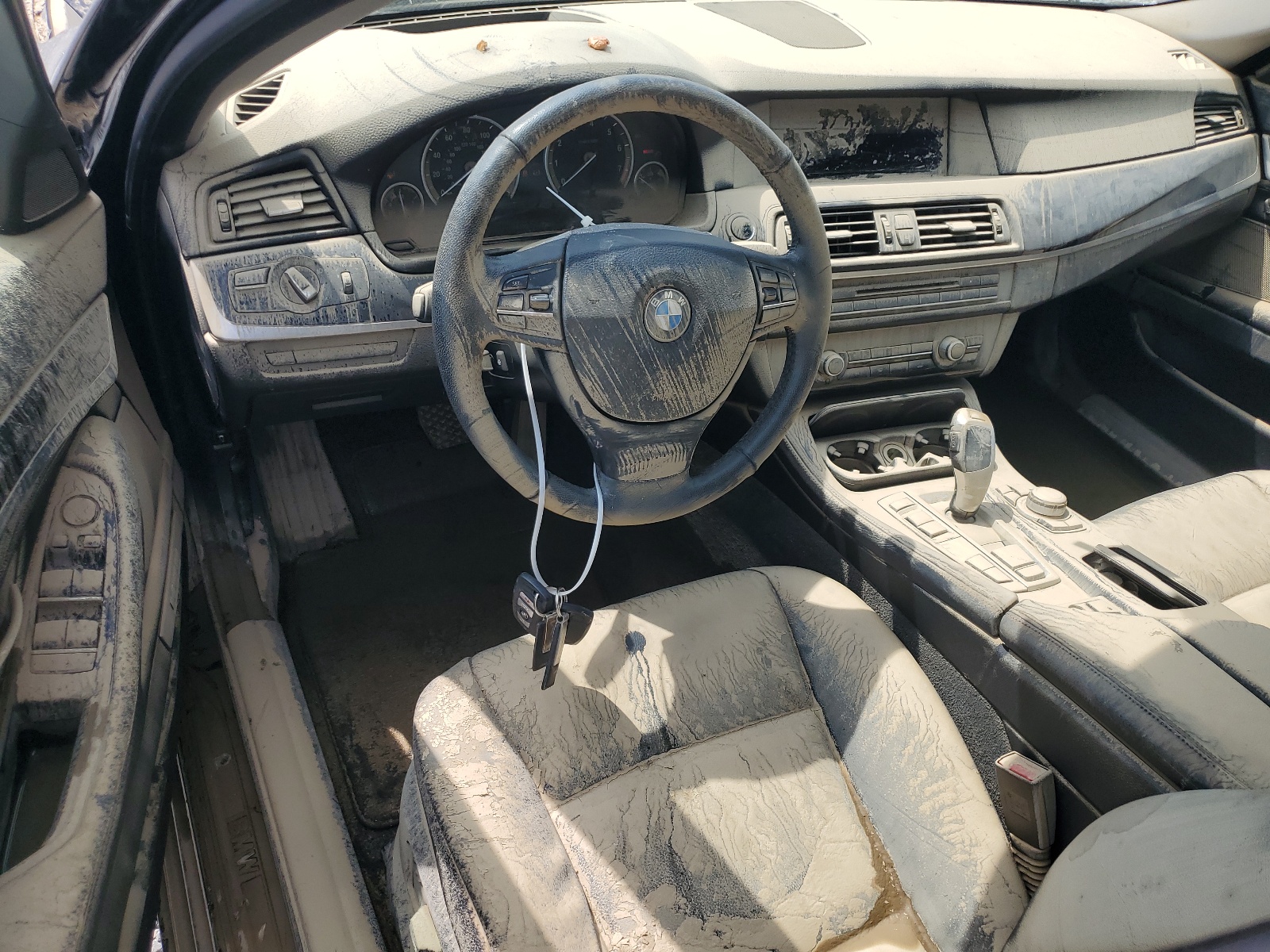 WBAXH5C58DD115338 2013 BMW 528 Xi