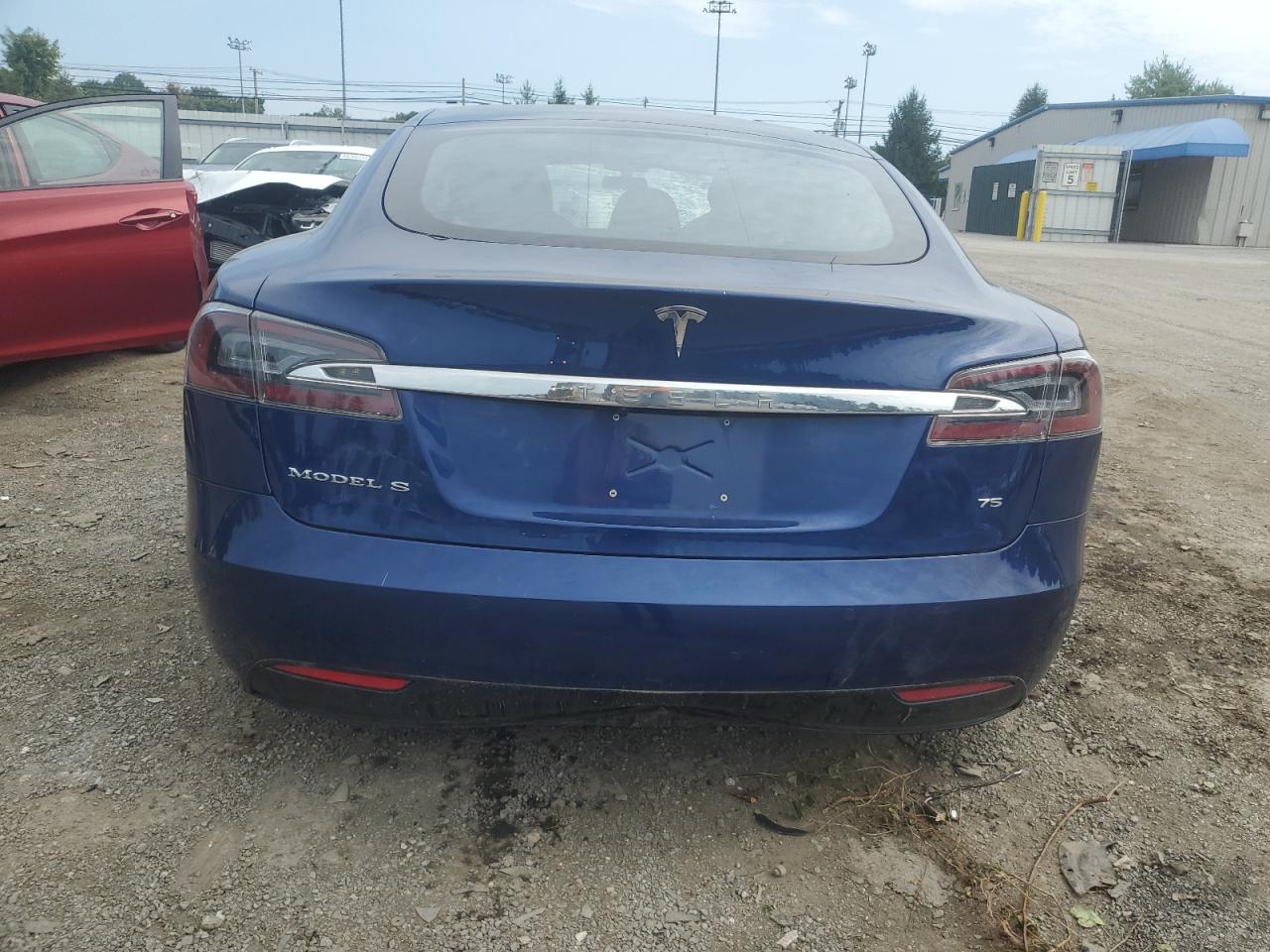 2017 Tesla Model S VIN: 5YJSA1E18HF231092 Lot: 69464044