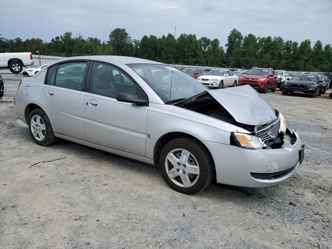 2007 Saturn Ion Level 2 VIN: 1G8AJ58F77Z113810 Lot: 67171134