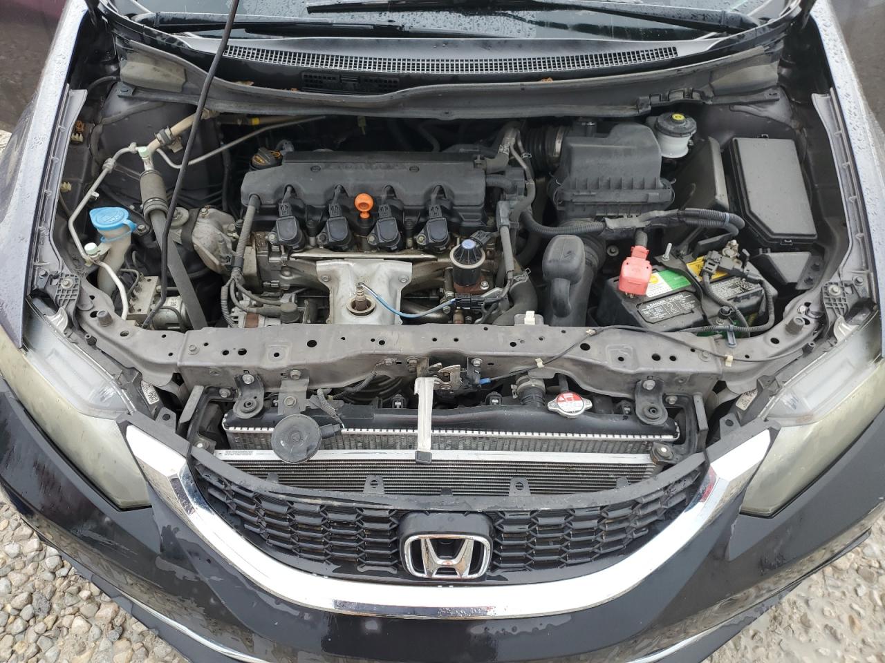 19XFB2F5XEE039728 2014 Honda Civic Lx