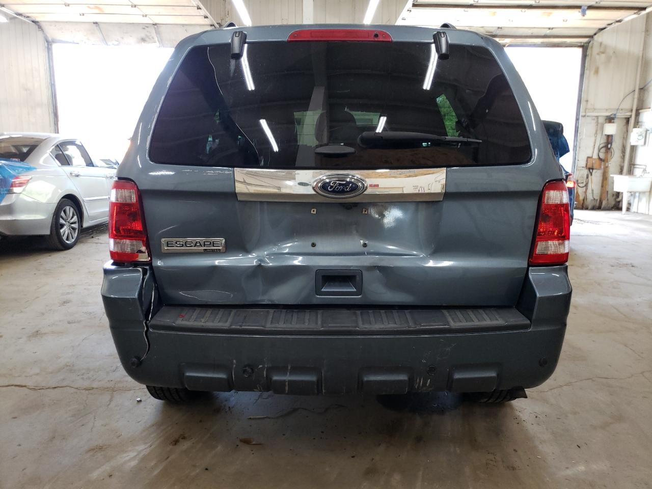 2012 Ford Escape Limited VIN: 1FMCU9E73CKB04272 Lot: 67127304