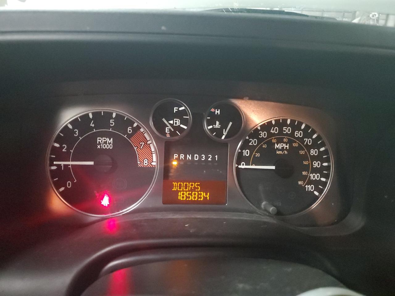 2006 Hummer H3 VIN: 5GTDN136768156628 Lot: 65394754