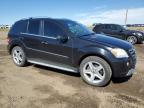 2011 MERCEDES-BENZ ML 550 4MATIC for sale at Copart AB - CALGARY