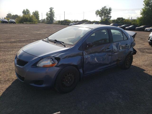 2009 Toyota Yaris  продається в Montreal-est, QC - All Over