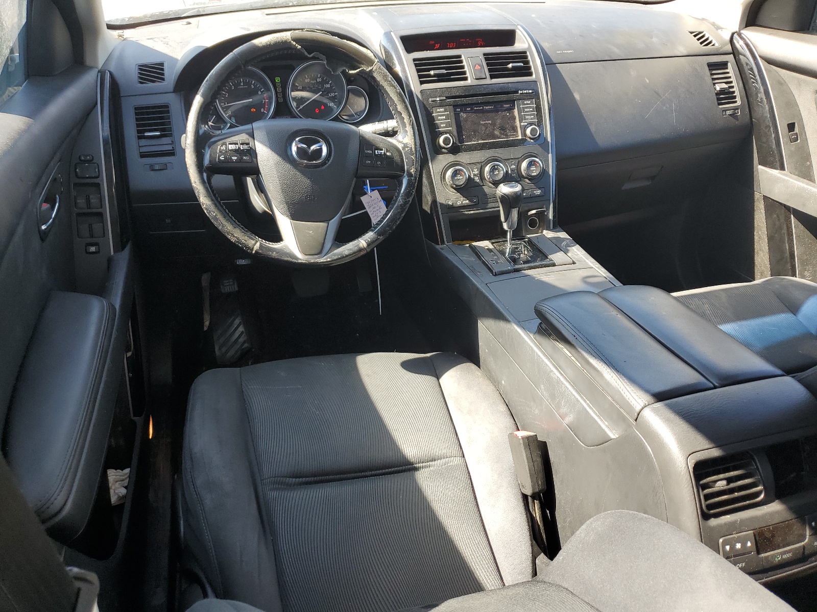 JM3TB2BV7F0449753 2015 Mazda Cx-9 Sport