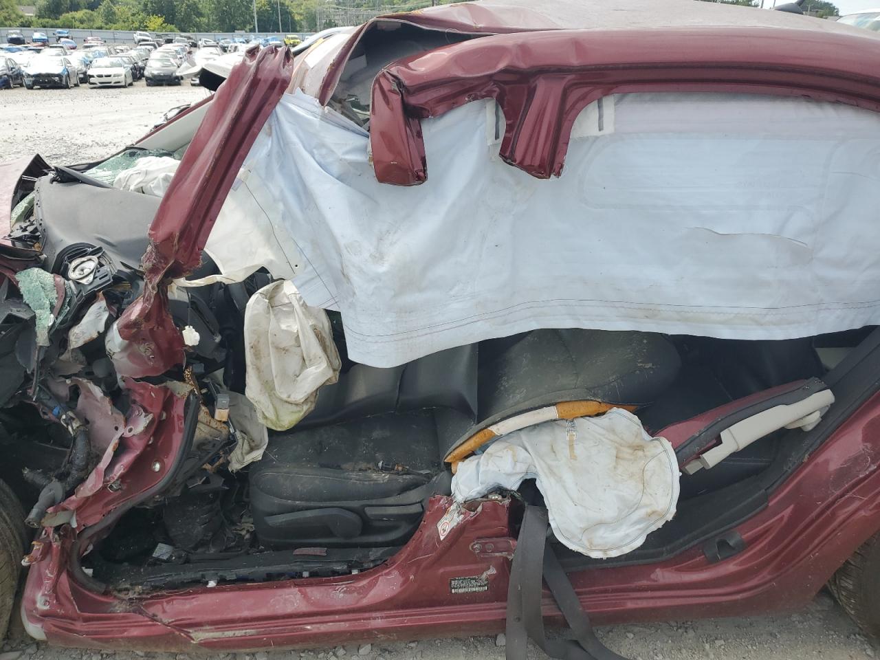 2012 Subaru Impreza Limited VIN: JF1GJAG60CH029098 Lot: 63875704