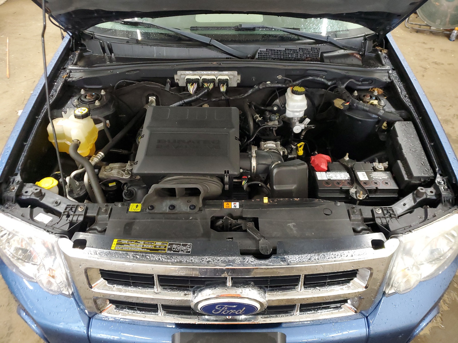 1FMCU9DG0AKA63842 2010 Ford Escape Xlt