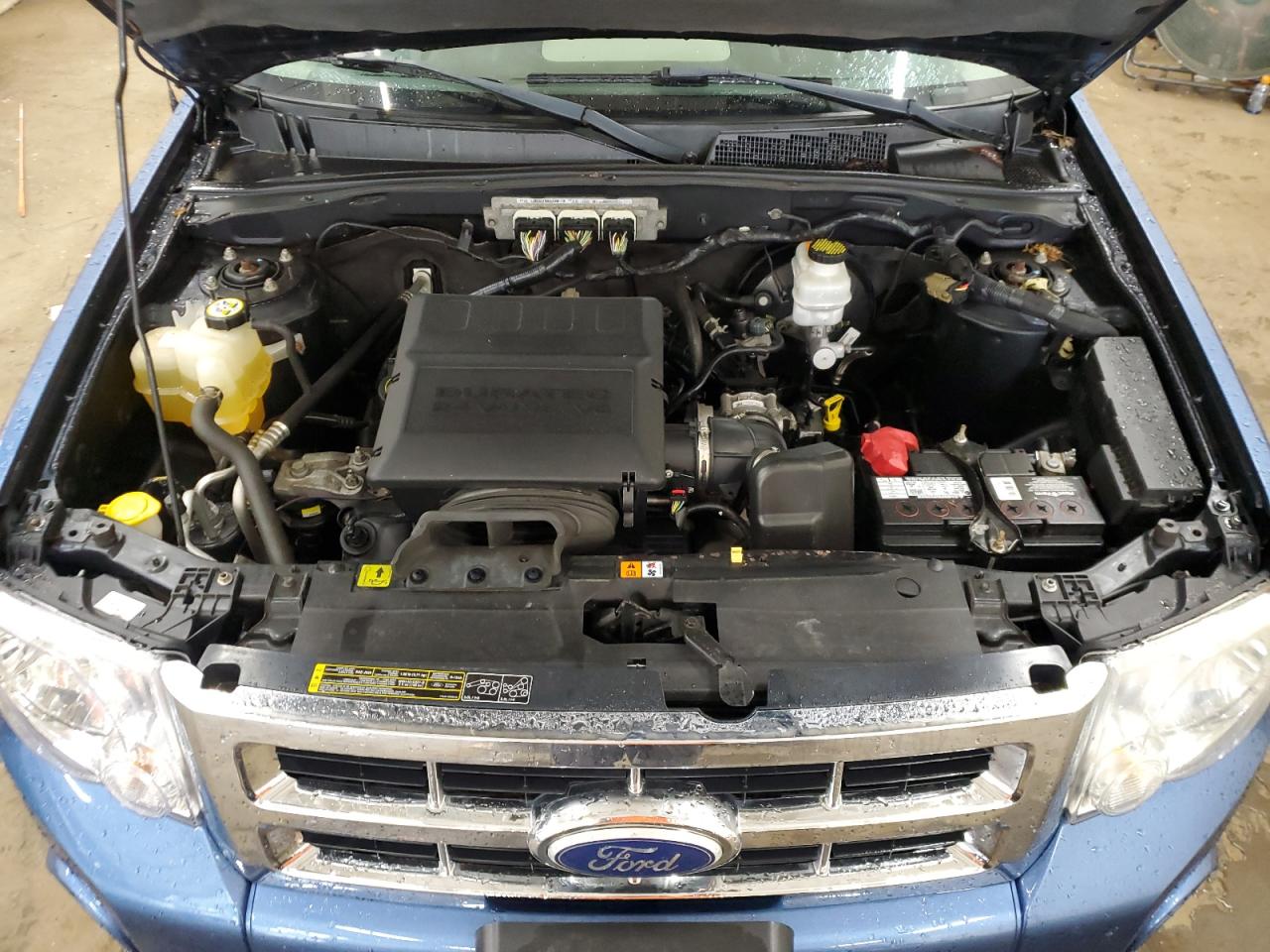 2010 Ford Escape Xlt VIN: 1FMCU9DG0AKA63842 Lot: 64234784