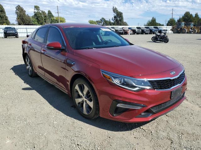 5XXGT4L36LG407634 Kia Optima LX 4