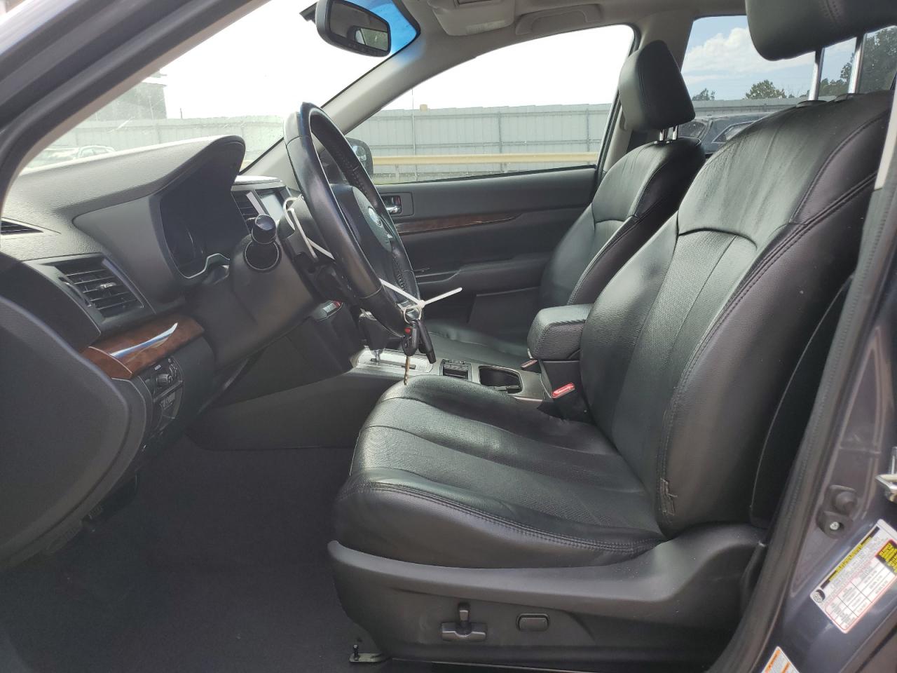 2014 Subaru Legacy 3.6R Limited VIN: 4S3BMDM63E2034271 Lot: 67244234