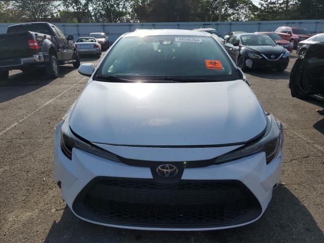  TOYOTA COROLLA 2021 Biały