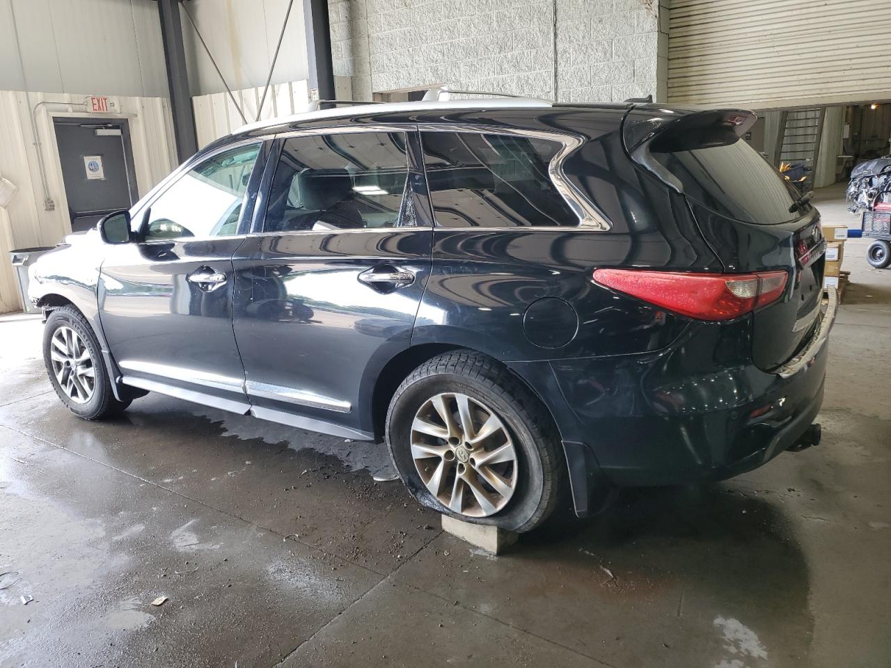 2014 Infiniti QX60 - Image 2