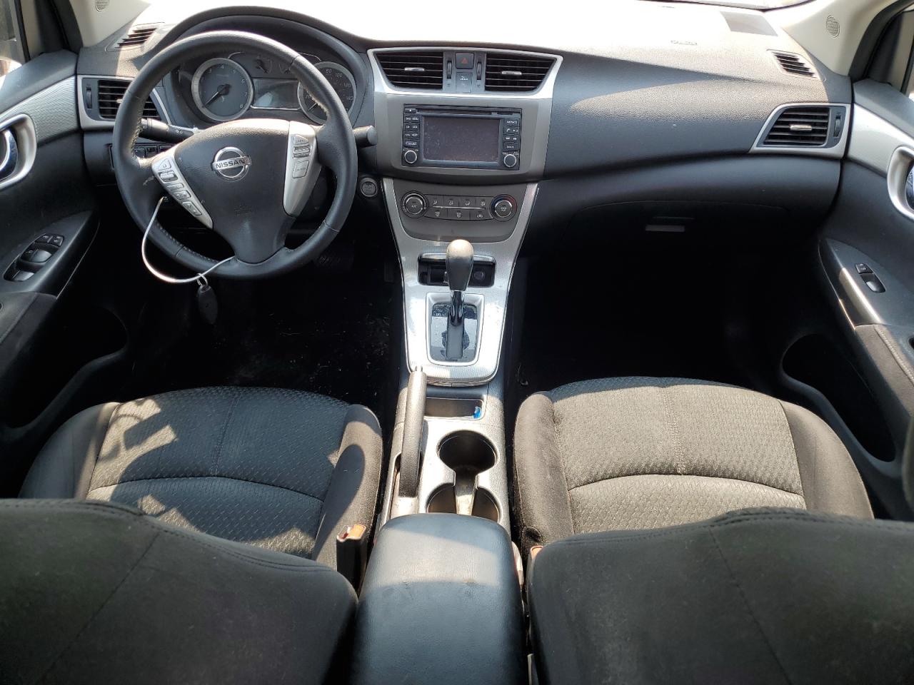 2014 Nissan Sentra S VIN: 3N1AB7AP6EL618889 Lot: 69394394