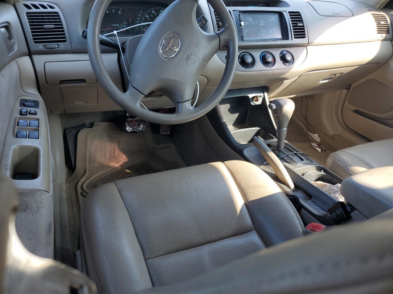 2004 Toyota Camry Le VIN: 4T1BE30K94U862768 Lot: 66369384