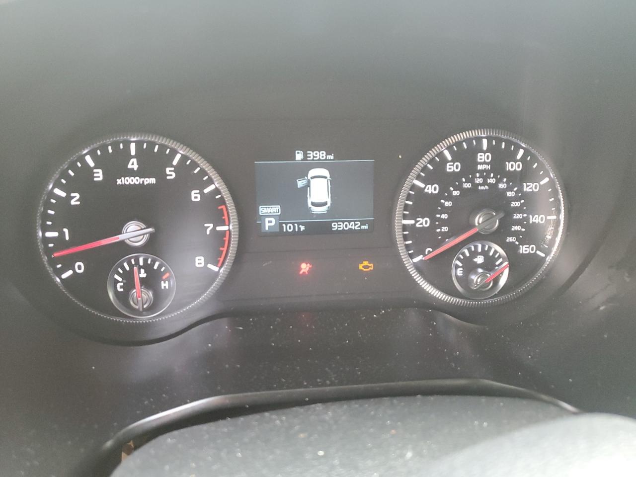 2020 Kia Telluride S VIN: 5XYP64HC8LG018005 Lot: 67539674