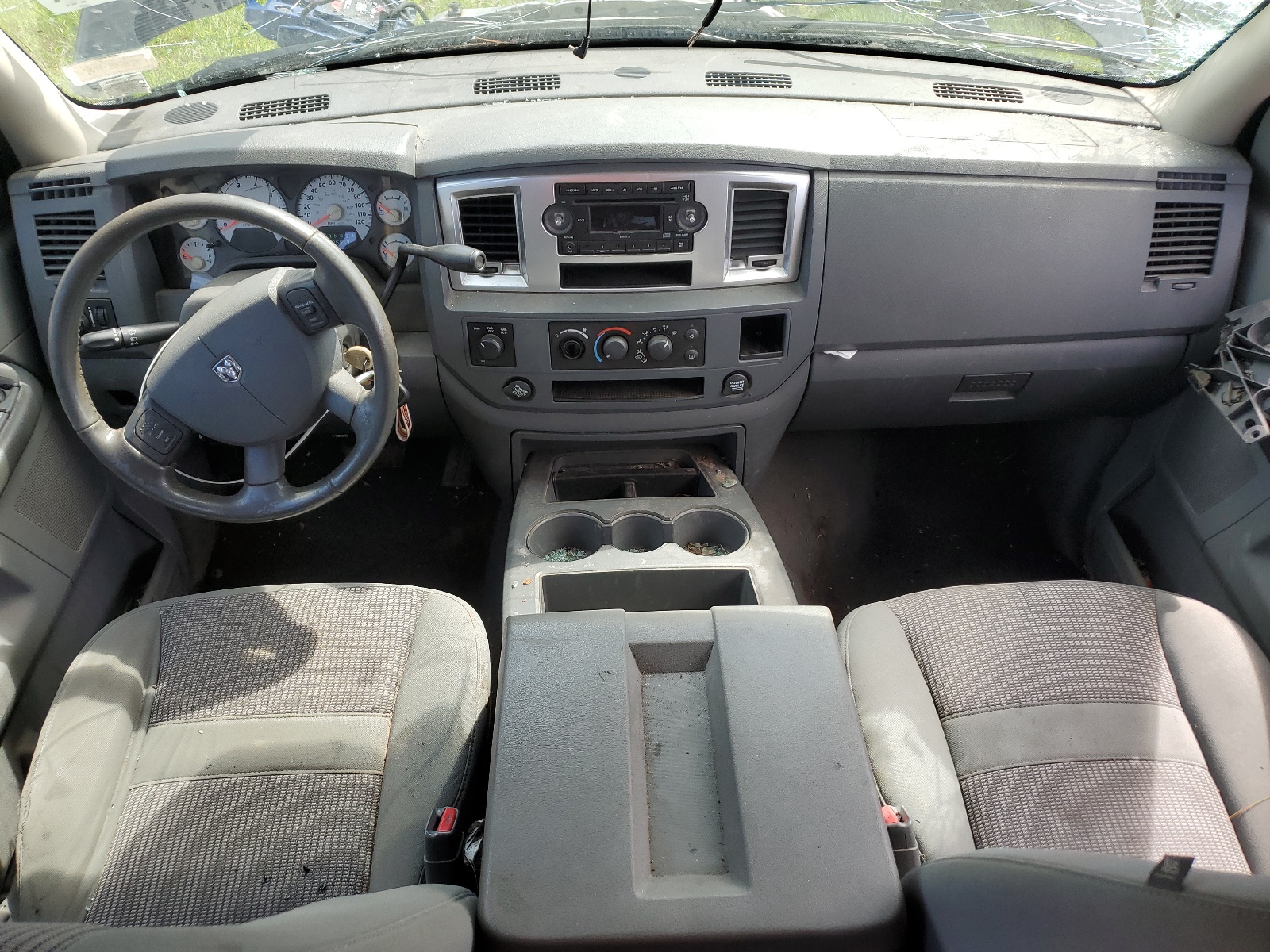 1D7HU18247S168716 2007 Dodge Ram 1500 St