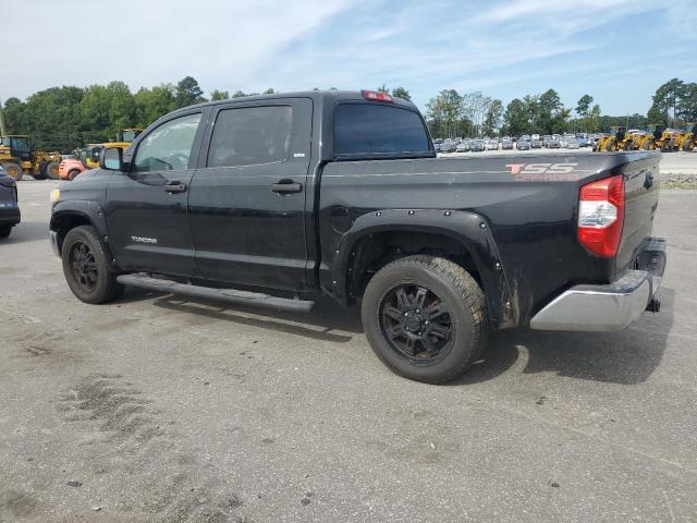  TOYOTA TUNDRA 2016 Black