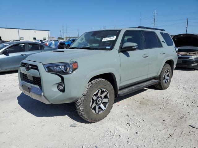 JTERU5JR5P6210845 Toyota 4Runner SE 