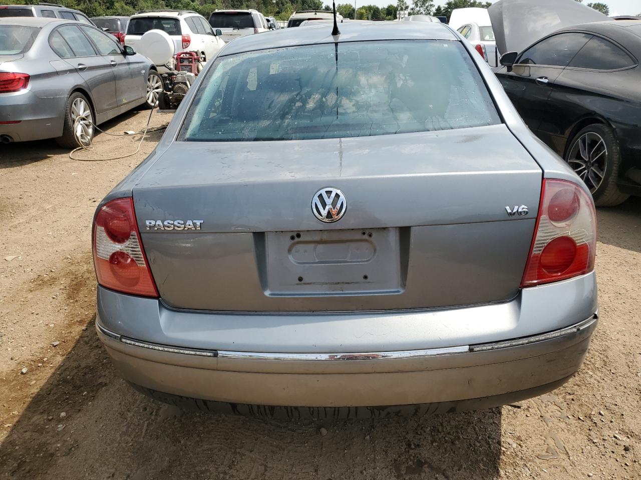 WVWPH63B83P389277 2003 Volkswagen Passat Gls