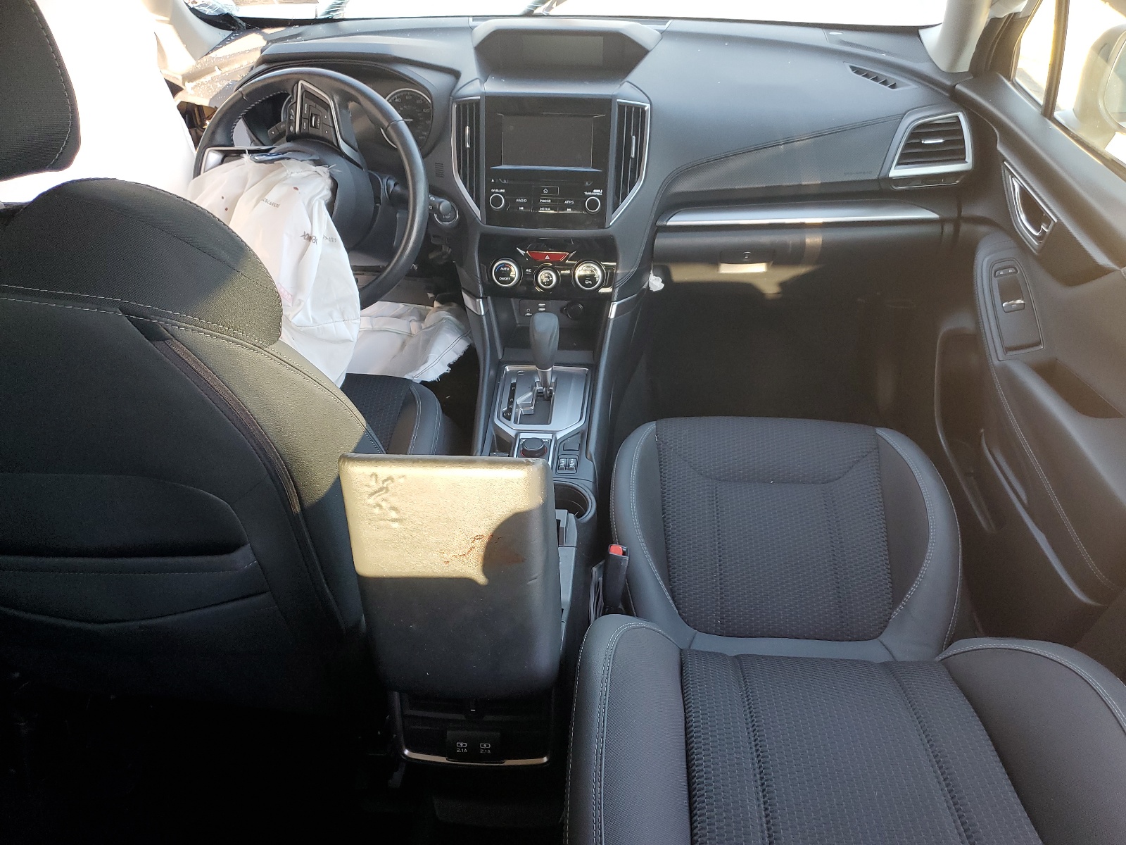 JF2SKAJCXLH491119 2020 Subaru Forester Premium