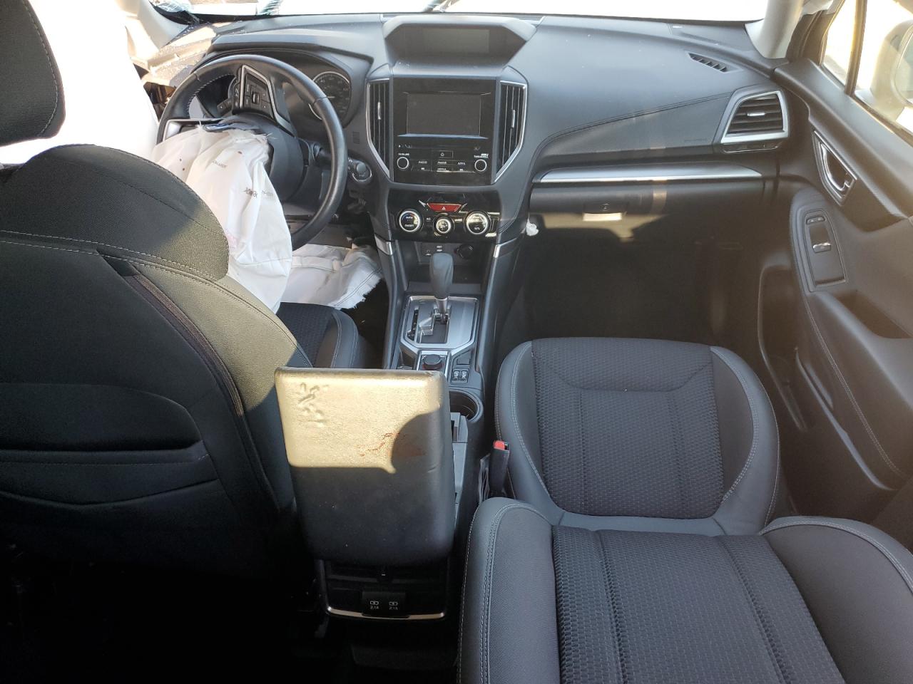 2020 Subaru Forester Premium VIN: JF2SKAJCXLH491119 Lot: 66900084