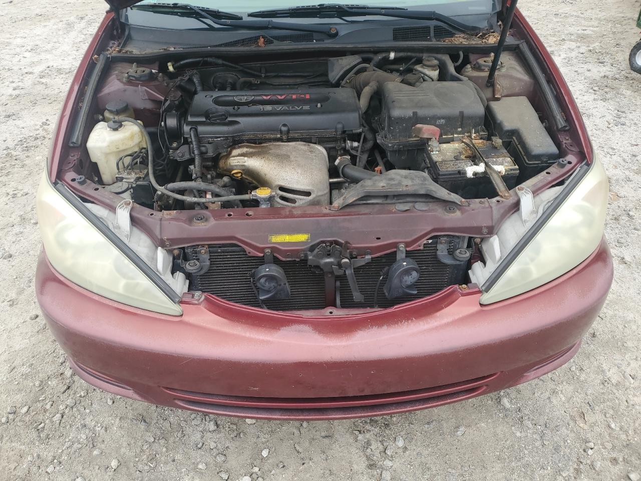 2004 Toyota Camry Le VIN: 4T1BE32K74U262375 Lot: 67350284