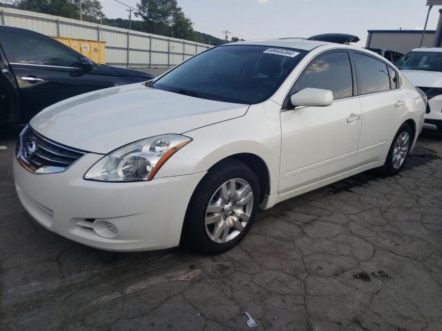 Седаны NISSAN ALTIMA 2012 Белы