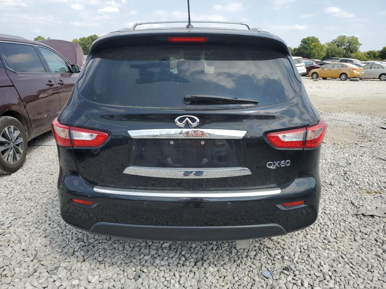 2015 Infiniti Qx60 VIN: 5N1AL0MN4FC510355 Lot: 67868674