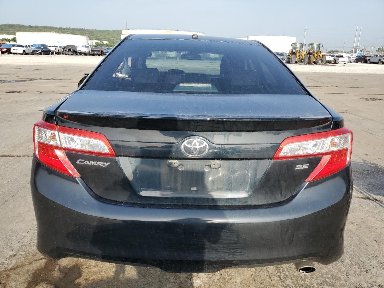 2012 Toyota Camry - Image 6