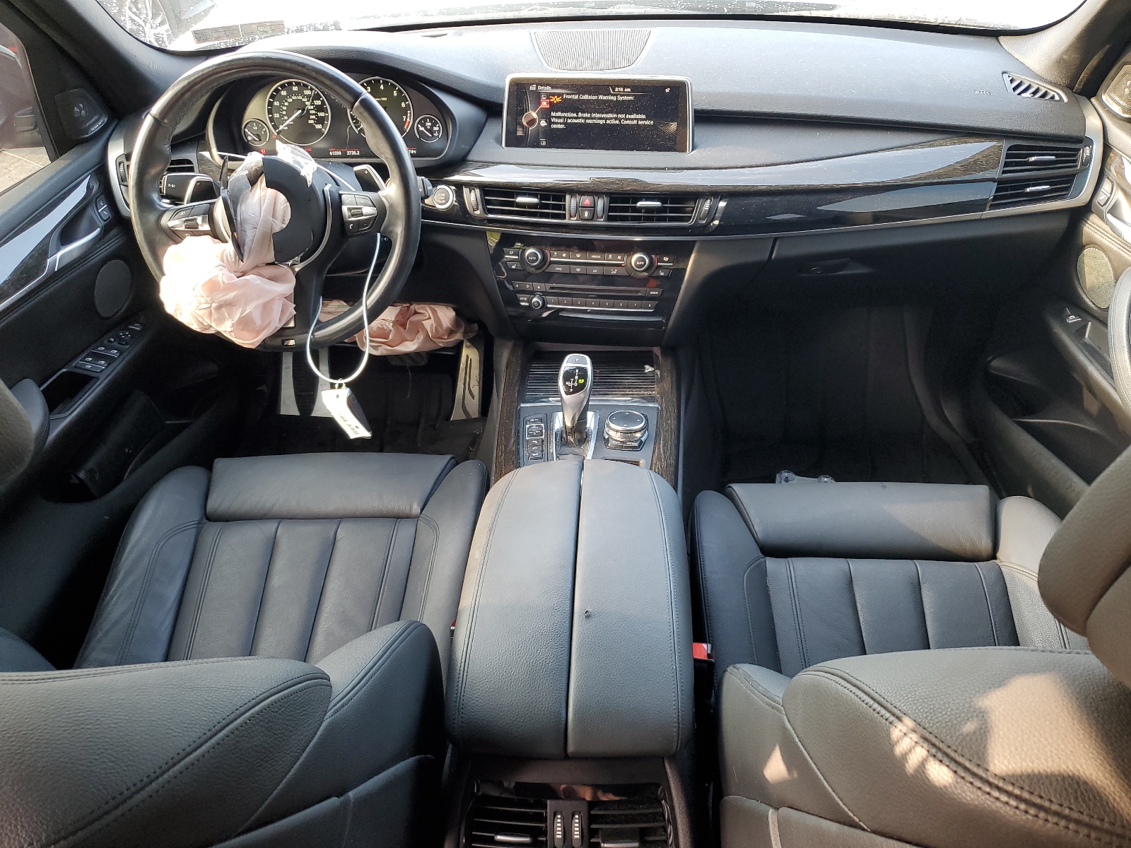 5UXKR0C59G0P25837 2016 BMW X5 xDrive35I