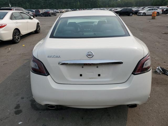 Sedans NISSAN MAXIMA 2012 White