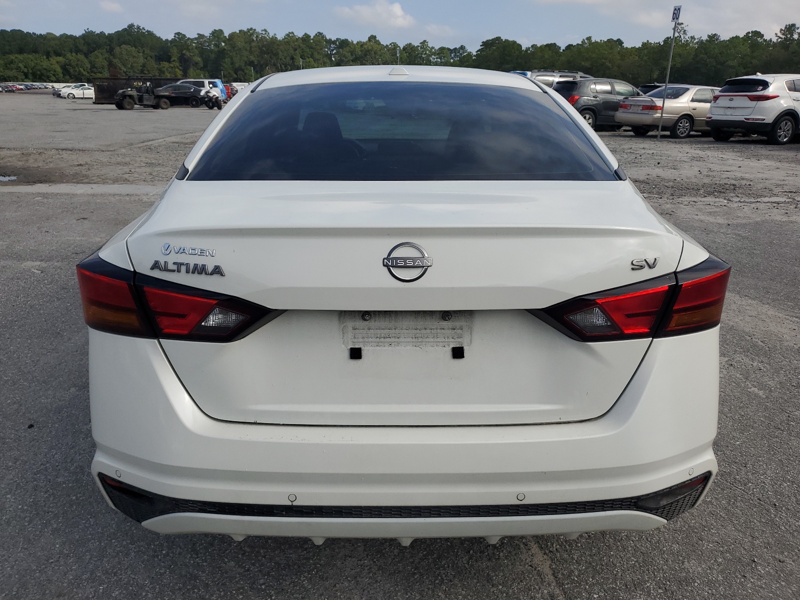 1N4BL4DV7RN304476 2024 Nissan Altima Sv