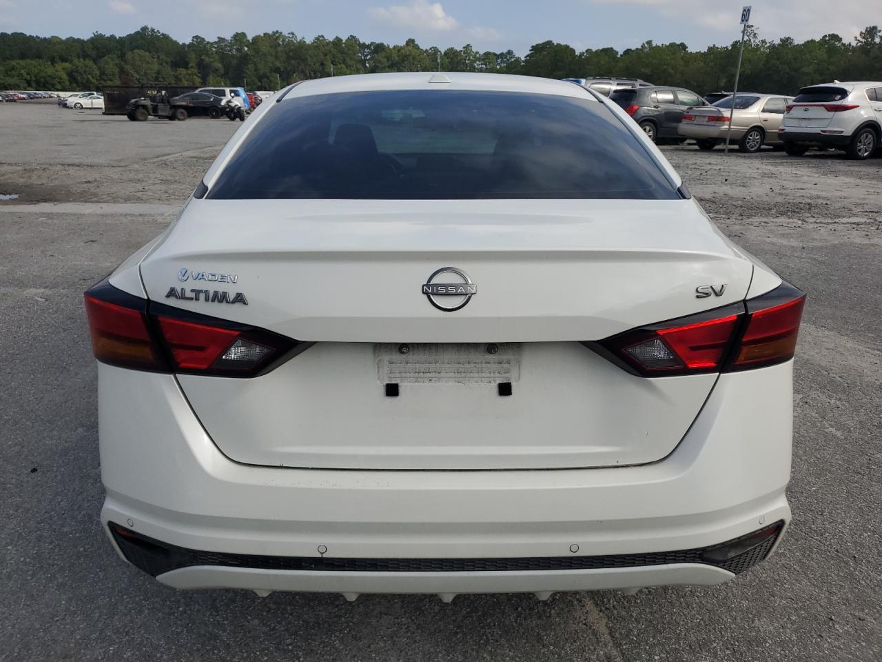 2024 Nissan Altima Sv VIN: 1N4BL4DV7RN304476 Lot: 68392794