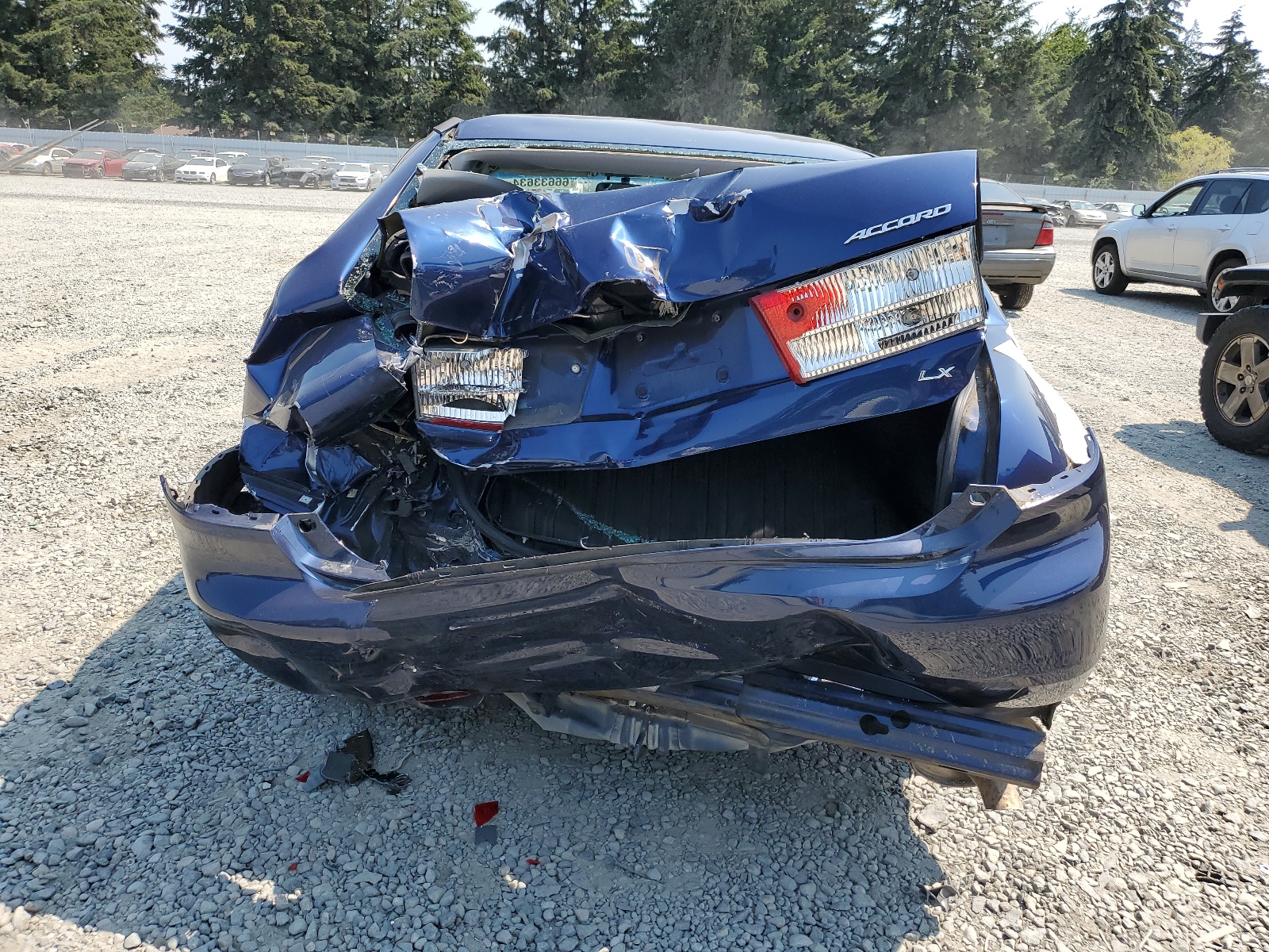 1HGCM56324A041134 2004 Honda Accord Lx