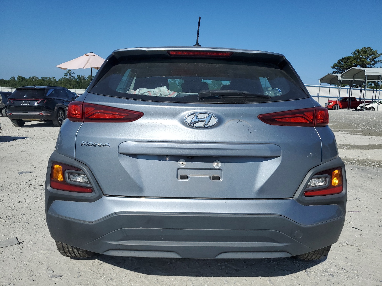 KM8K12AA5KU208956 2019 Hyundai Kona Se