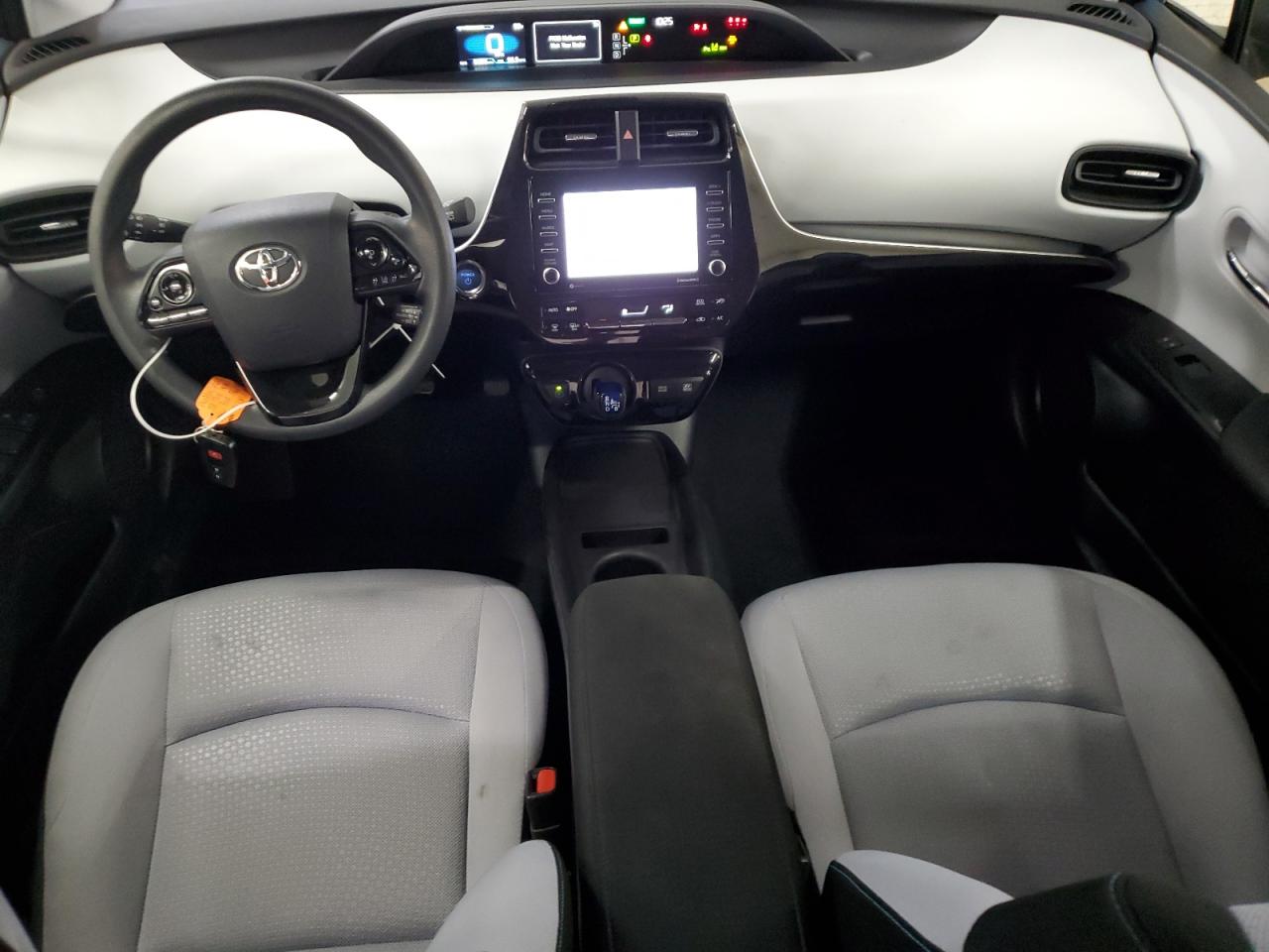 2021 Toyota Prius Le VIN: JTDL9MFU6M3026367 Lot: 64999984